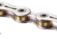 Nova Corrente YBN de Titânio – 210g