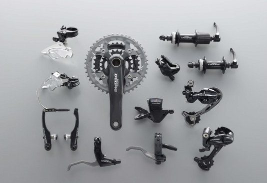 Shimano Deore 2010