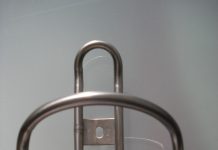 Suporte Caramanhola Titânio – King