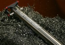 Canote Lynskey Titânio