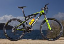 Nova pintura Merida Ninety-Six – 96