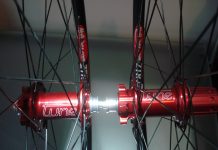 Rodas Tune – 1210g