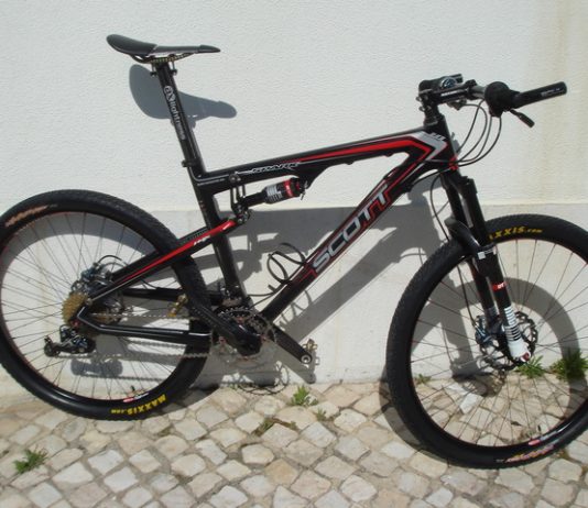 Scott Spark – 7.760g