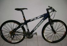 Merida – 7.190 gramas