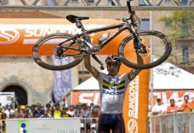 Araxá – Copa Internacional de MTB 2009