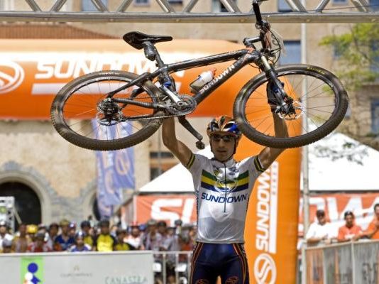 Araxá – Copa Internacional de MTB 2009