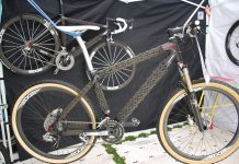 Delta 7 Arantix e Golden Bike