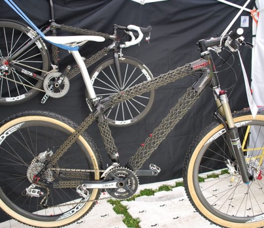 Delta 7 Arantix e Golden Bike