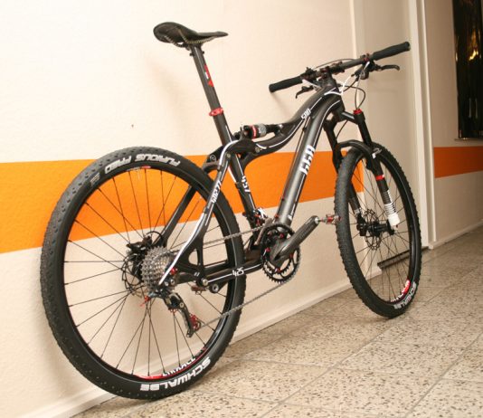 Pronghorn PR6-SW Carbon – 7950