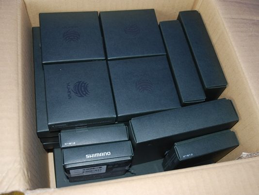 Show de Evento – Shimano Short Track