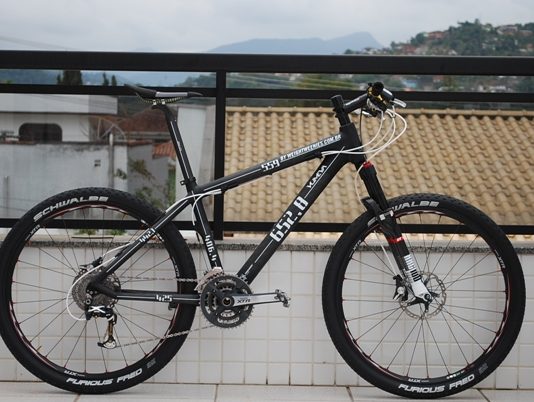 Bike Weight Weenies Brasil