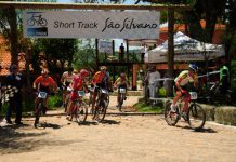 Shimano Short Track São Silvano