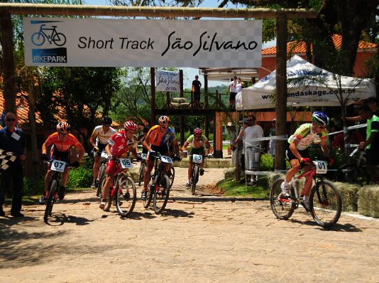 Shimano Short Track São Silvano