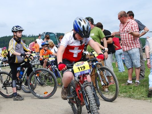 Fábrica de campeões – Junior Trophy