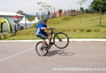 Bike Expo Brasil 2009 – Demo day