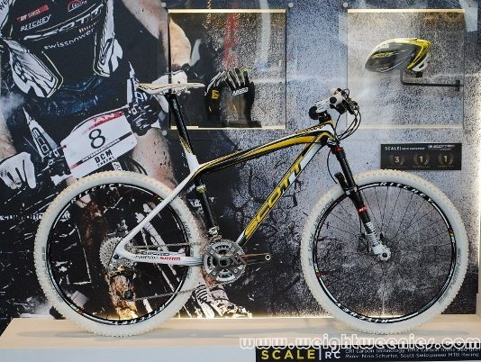 Eurobike 2009 – Transmissão Especial