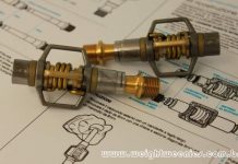 Crank Brothers – Novos Pedais