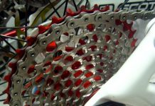 1 X 10 Sram XX – Handmade Brasileiro
