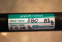 AX-LIGHTNESS POSEIDON 83G