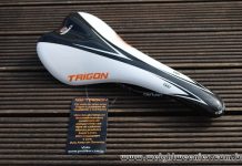 Canote e Selim – Trigon Bicycles