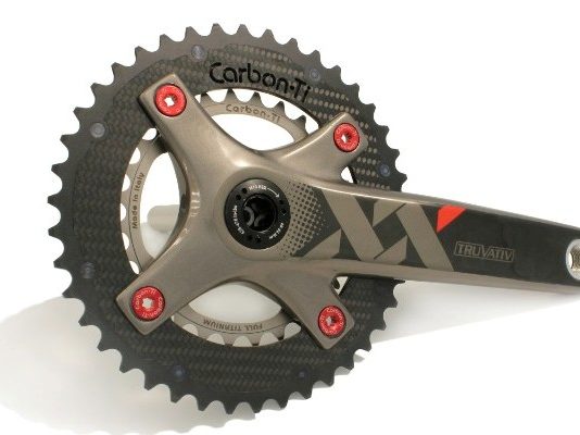 Carbon-Ti 2011 – Novas Coroas