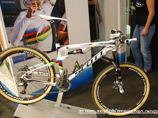 EUROBIKE – PARTE 7