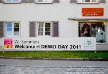 Eurobike 2011 – Demoday