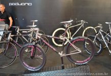 Eurobike – Cannondale 2012 e muito mais!