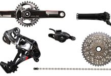 Sram XX1 – 11 velocidades