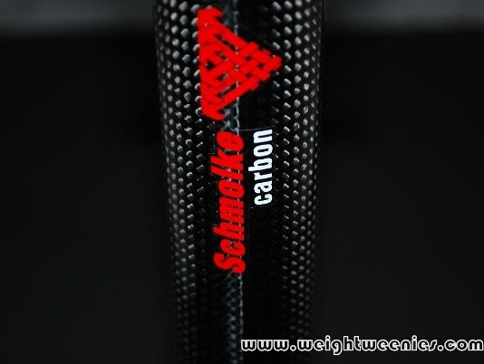 Schmolke 34.9 em Teste