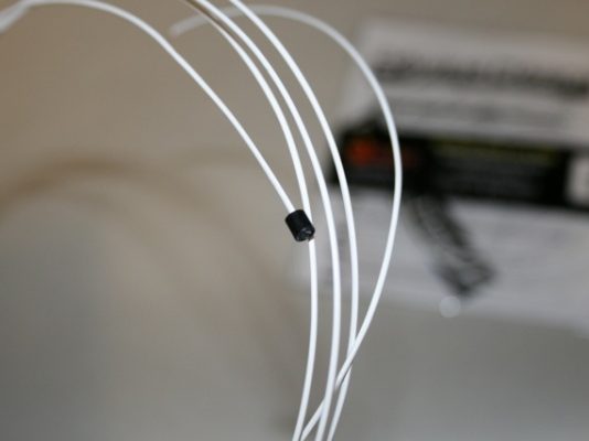 Cabos Powercordz – 2,3 gramas