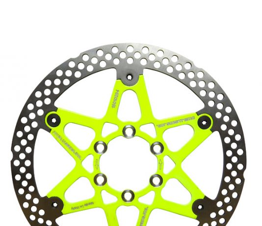 Rotores – Corsa Estrema leves!