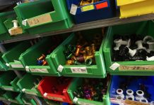 Tune – Nascida na floresta negra – Factory visit