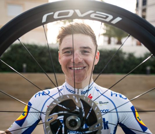 Roval CLX 2021 – Alpinist x Rapide