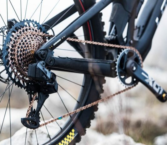 SRAM EAGLE 2021 – 10/52