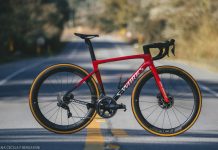 A nova – Tarmac SL7