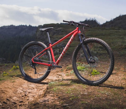 NOVA SPECIALIZED ROCKHOPPER