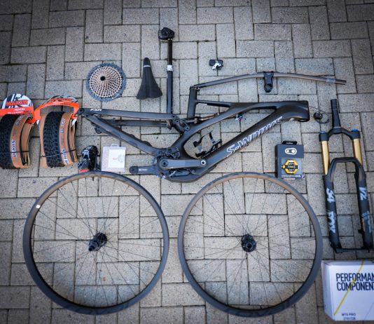 Specialized Turbo Levo SL – 15.47kg